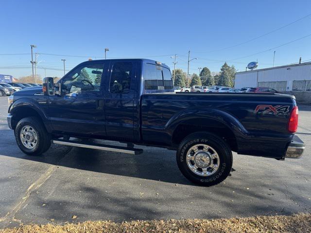 used 2012 Ford F-250 car, priced at $20,951