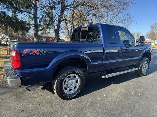 used 2012 Ford F-250 car, priced at $20,951