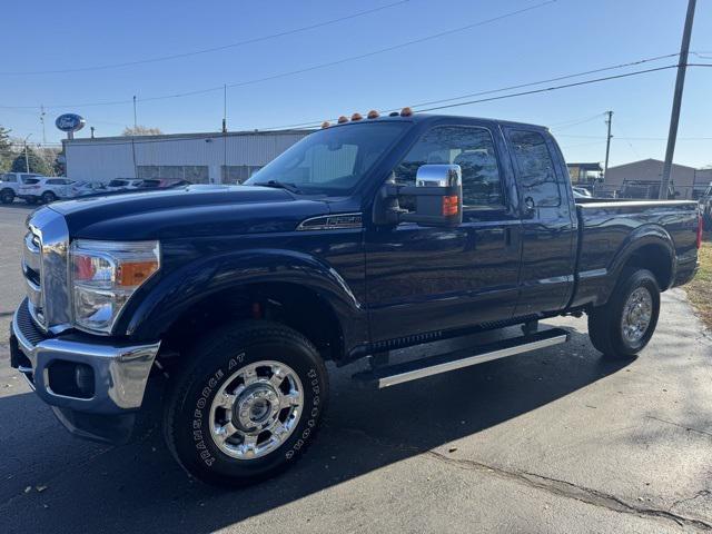 used 2012 Ford F-250 car, priced at $20,951