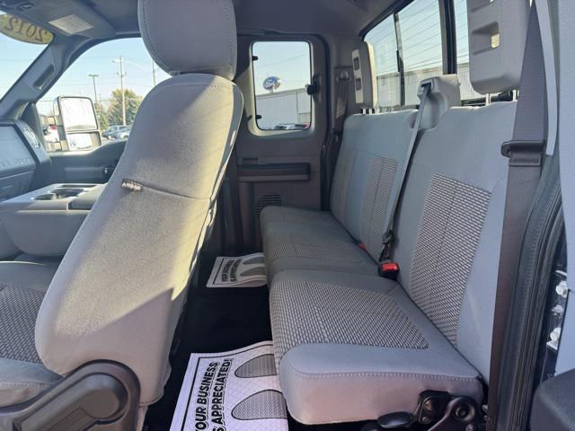 used 2012 Ford F-250 car, priced at $20,951