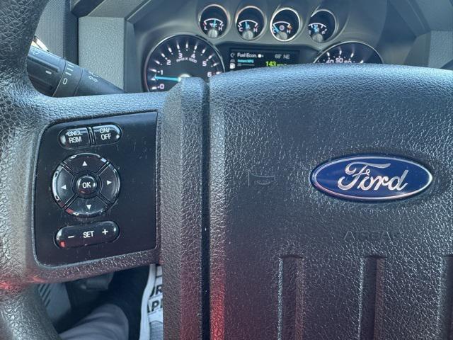 used 2012 Ford F-250 car, priced at $20,951