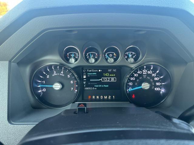 used 2012 Ford F-250 car, priced at $20,951