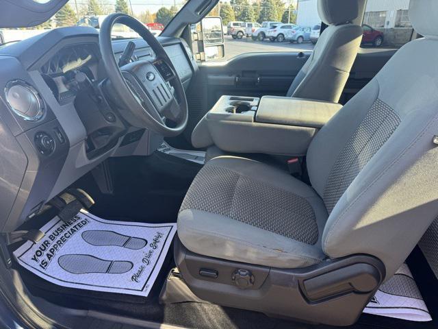 used 2012 Ford F-250 car, priced at $20,951