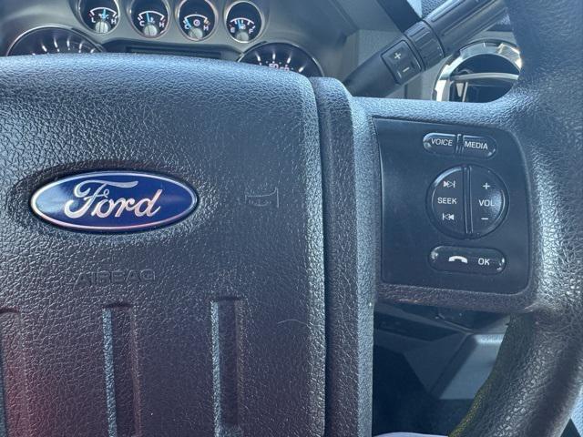 used 2012 Ford F-250 car, priced at $20,951