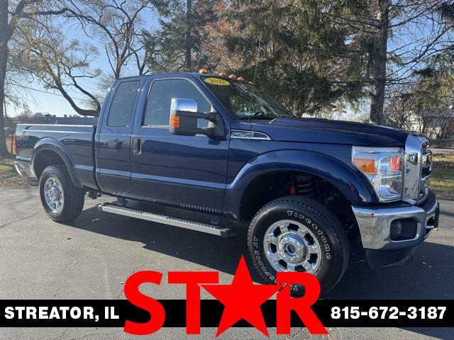 used 2012 Ford F-250 car, priced at $20,951
