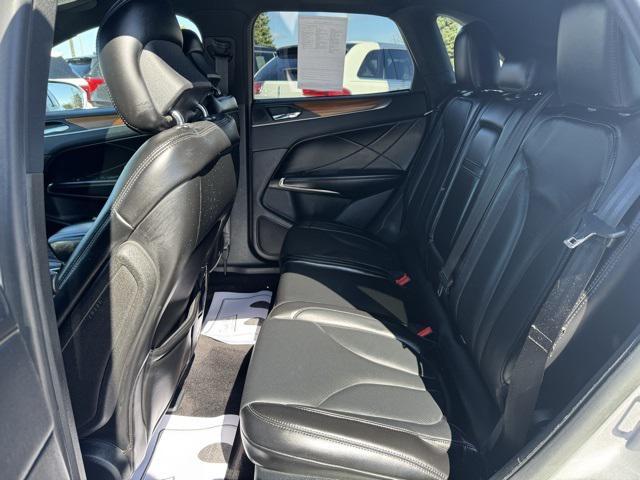 used 2018 Lincoln MKC car, priced at $16,951