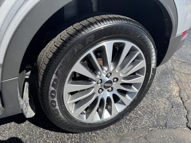 used 2018 Lincoln MKC car, priced at $16,951