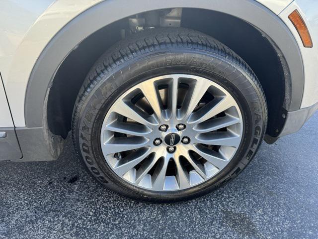 used 2018 Lincoln MKC car, priced at $16,951