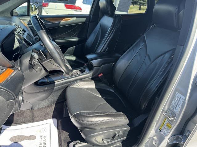 used 2018 Lincoln MKC car, priced at $16,951