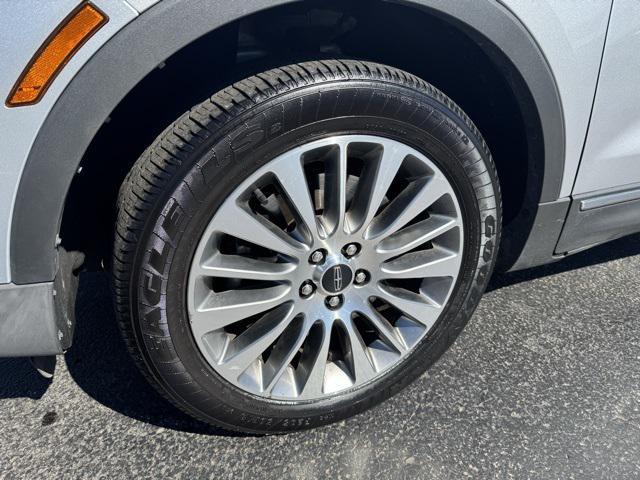 used 2018 Lincoln MKC car, priced at $16,951