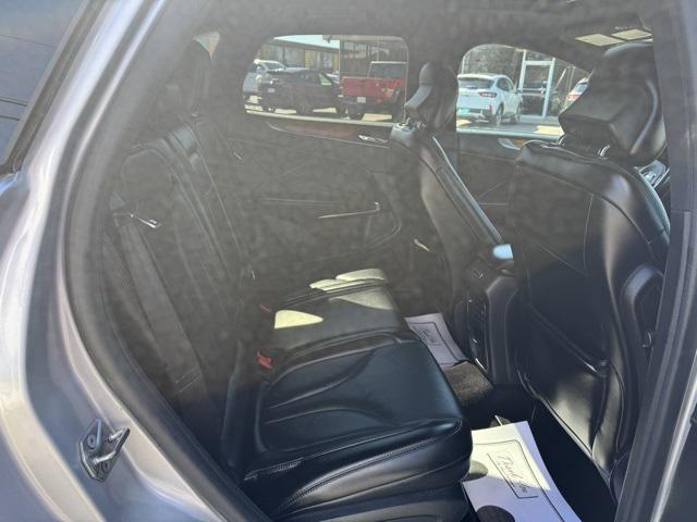 used 2018 Lincoln MKC car, priced at $16,951