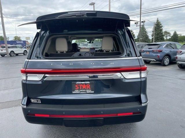 new 2024 Lincoln Navigator car, priced at $103,951