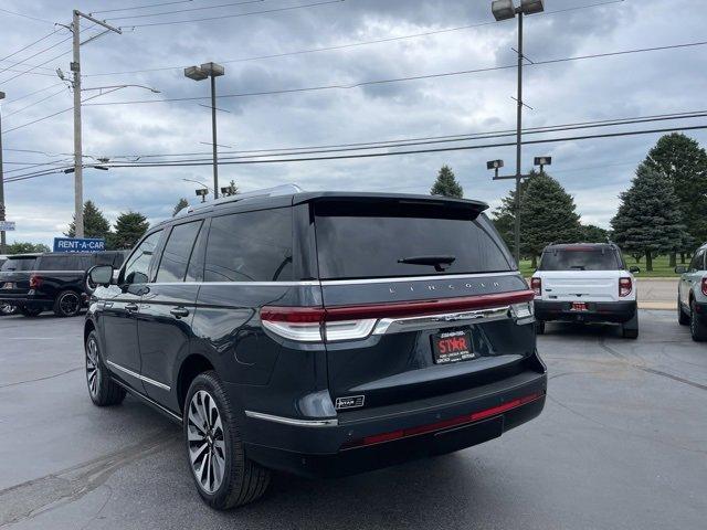 new 2024 Lincoln Navigator car, priced at $103,951