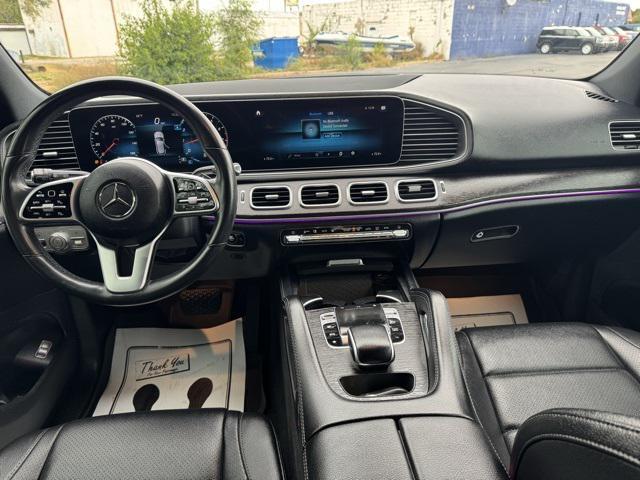 used 2020 Mercedes-Benz GLE 350 car, priced at $33,951