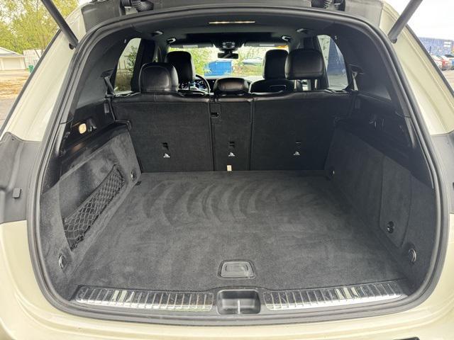used 2020 Mercedes-Benz GLE 350 car, priced at $33,951