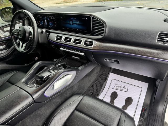 used 2020 Mercedes-Benz GLE 350 car, priced at $33,951
