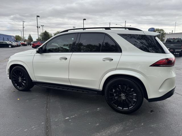 used 2020 Mercedes-Benz GLE 350 car, priced at $33,951