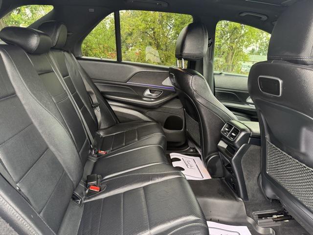 used 2020 Mercedes-Benz GLE 350 car, priced at $33,951