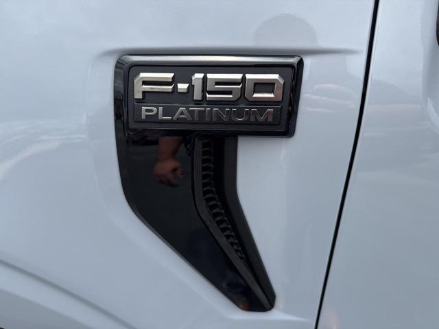 new 2025 Ford F-150 car, priced at $70,693