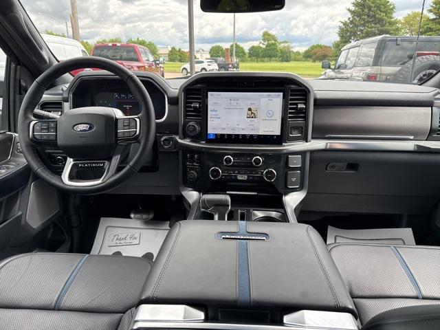 new 2025 Ford F-150 car, priced at $70,693