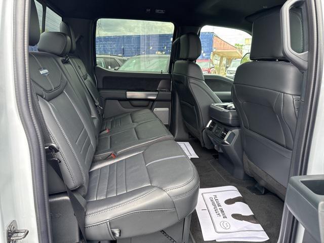 new 2025 Ford F-150 car, priced at $70,693