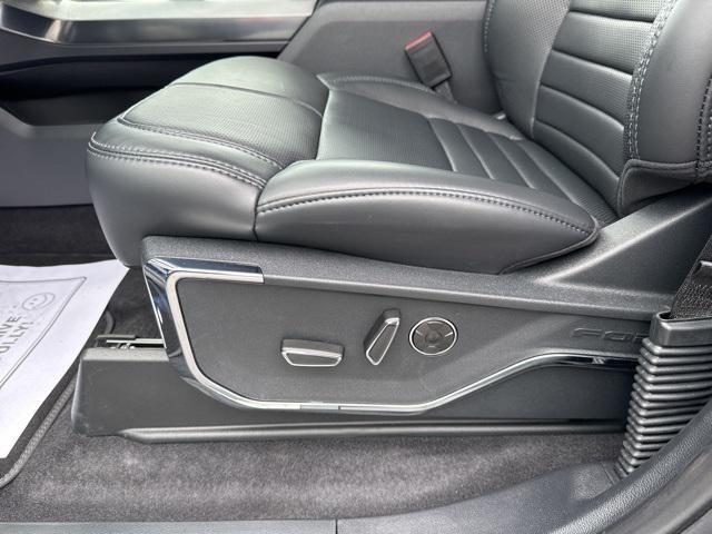 new 2025 Ford F-150 car, priced at $70,693