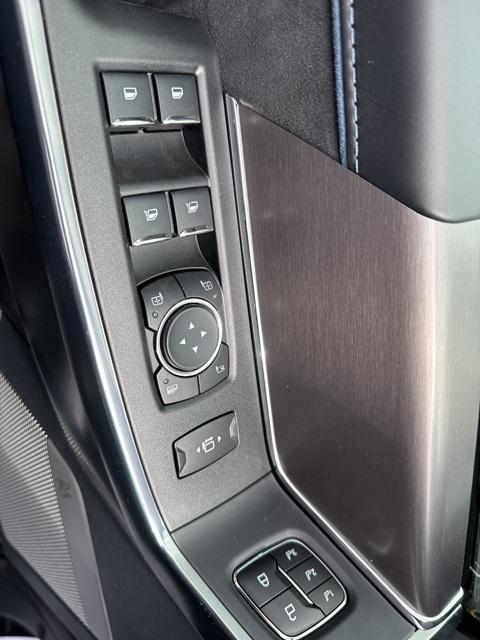 new 2025 Ford F-150 car, priced at $70,693