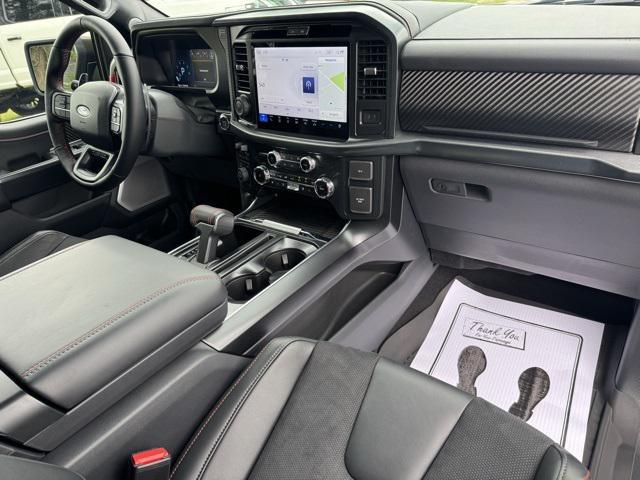 new 2025 Ford F-150 car, priced at $89,011