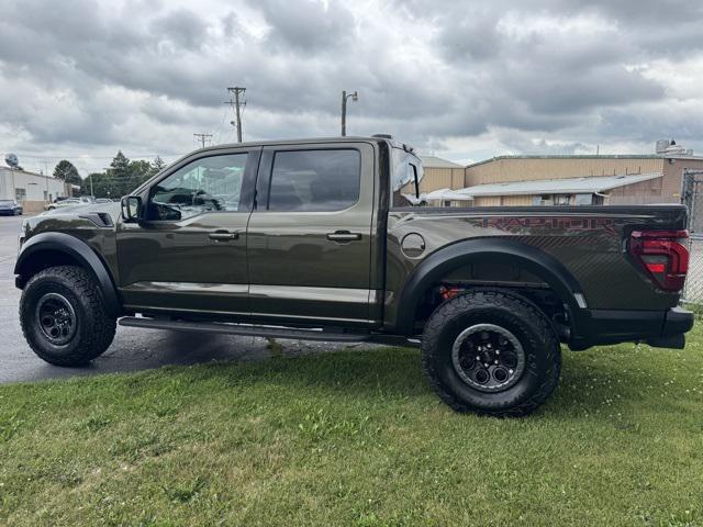 new 2025 Ford F-150 car, priced at $89,011