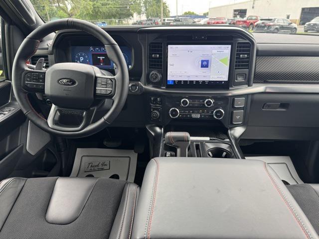 new 2025 Ford F-150 car, priced at $89,011