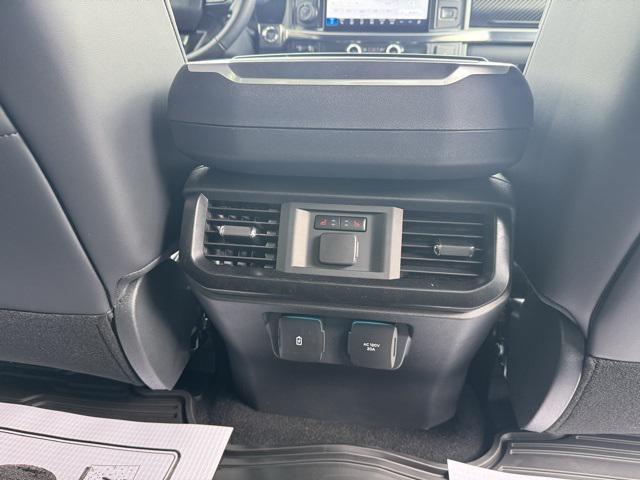 new 2025 Ford F-150 car, priced at $89,011