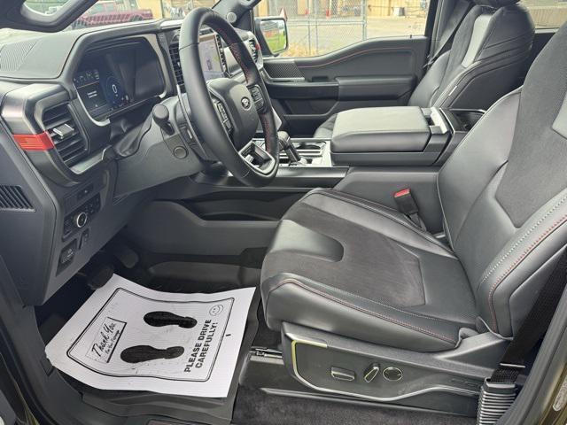 new 2025 Ford F-150 car, priced at $89,011