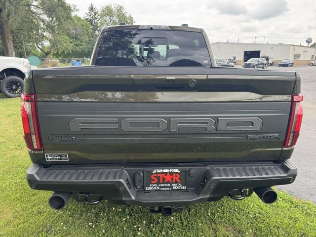 new 2025 Ford F-150 car, priced at $89,011