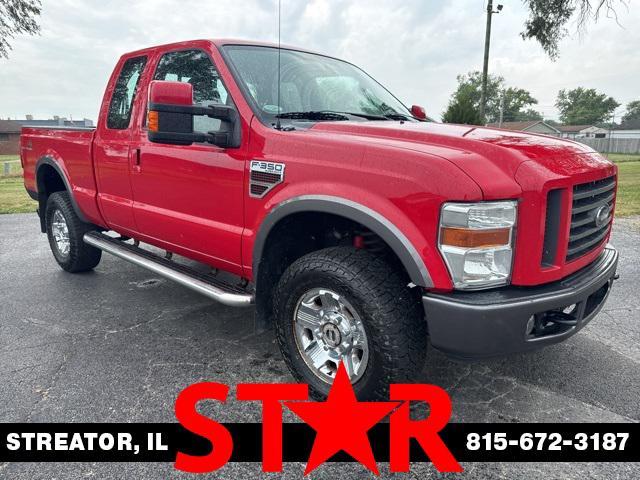 used 2008 Ford F-350 car, priced at $15,000