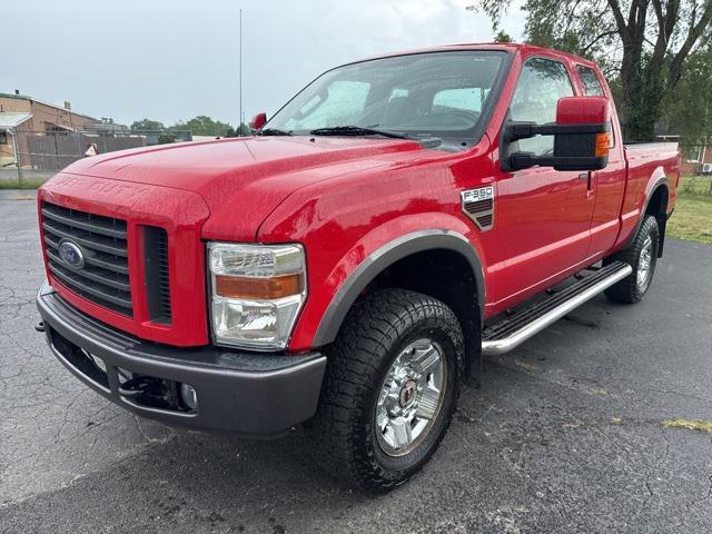 used 2008 Ford F-350 car, priced at $15,000