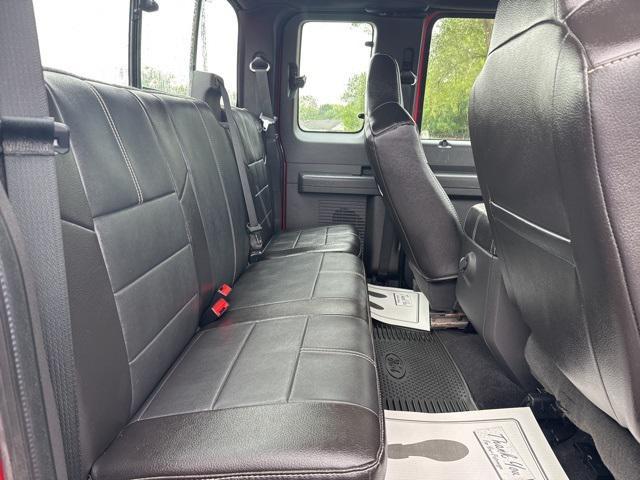 used 2008 Ford F-350 car, priced at $15,000