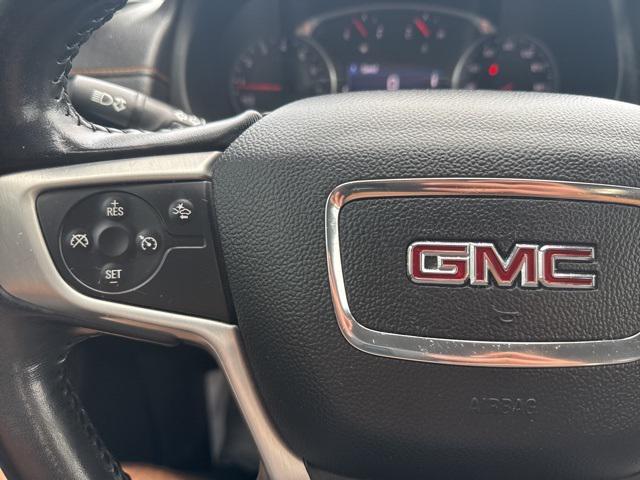 used 2020 GMC Terrain car, priced at $21,951