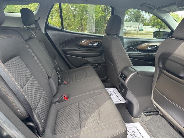 used 2020 GMC Terrain car, priced at $21,951