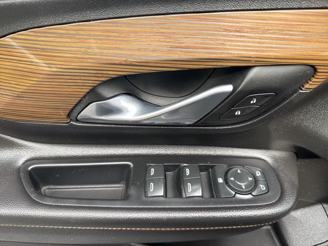used 2020 GMC Terrain car, priced at $21,951