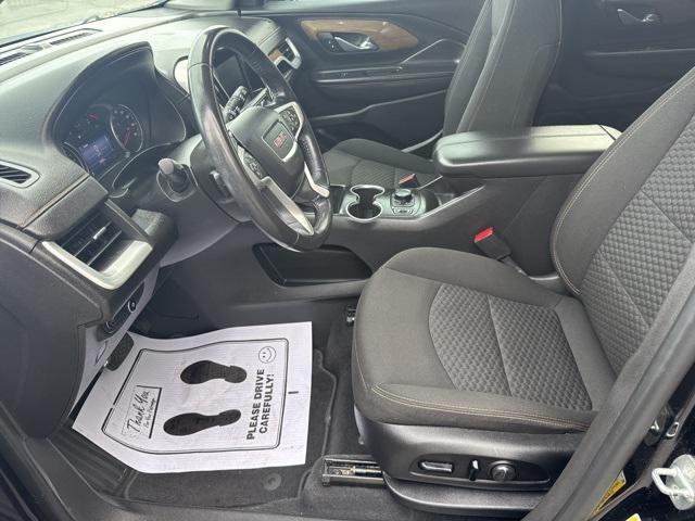 used 2020 GMC Terrain car, priced at $21,951