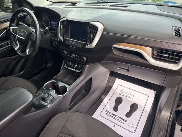 used 2020 GMC Terrain car, priced at $21,951