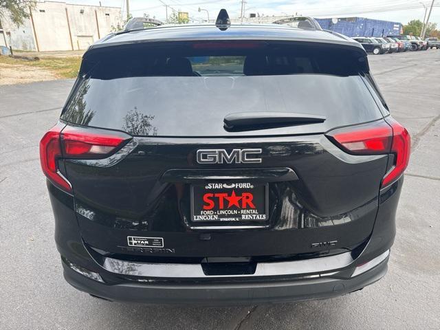used 2020 GMC Terrain car, priced at $21,951