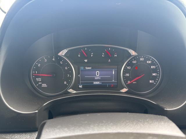 used 2020 GMC Terrain car, priced at $21,951