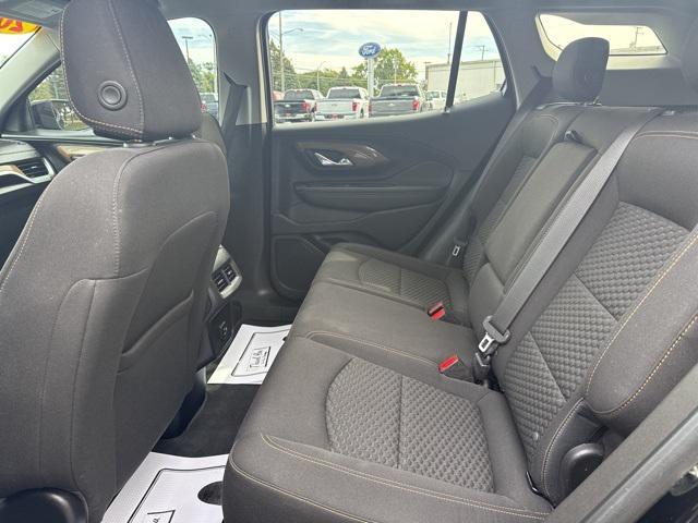 used 2020 GMC Terrain car, priced at $21,951
