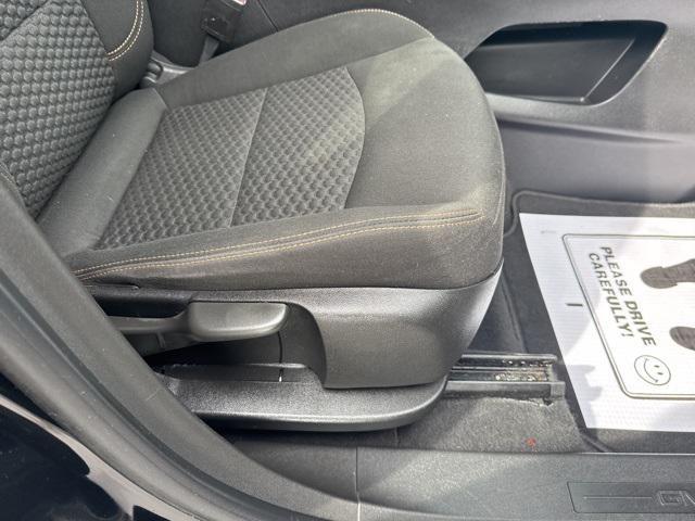 used 2020 GMC Terrain car, priced at $21,951