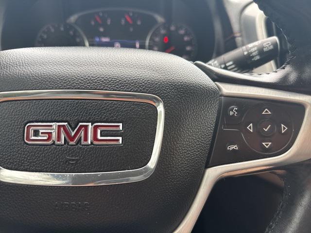 used 2020 GMC Terrain car, priced at $21,951