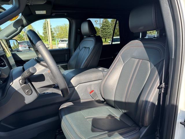 used 2024 Ford Expedition car, priced at $71,951