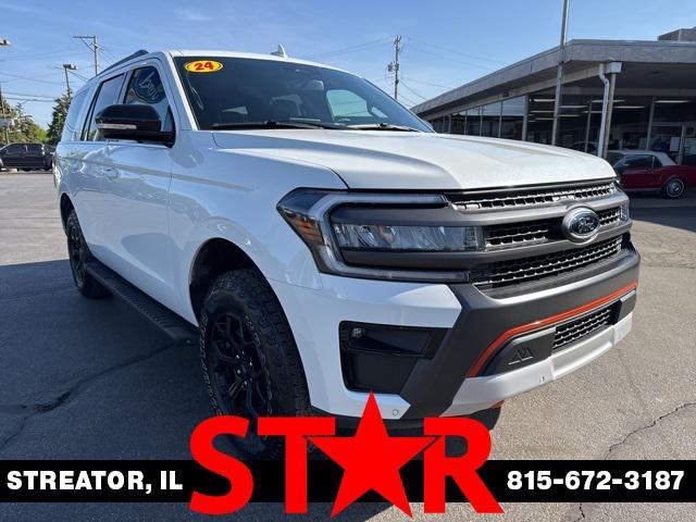 used 2024 Ford Expedition car, priced at $71,951