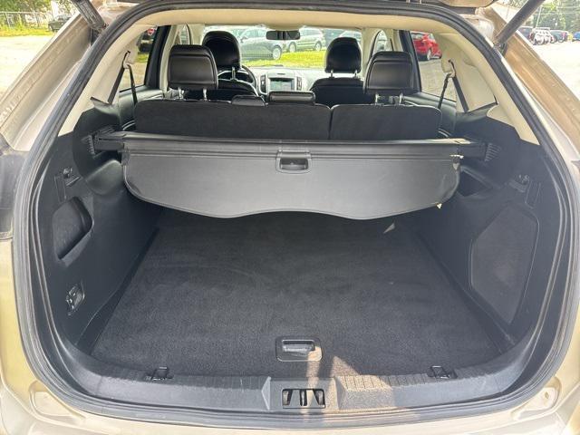 used 2017 Ford Edge car, priced at $13,951