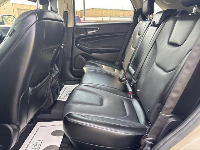used 2017 Ford Edge car, priced at $13,951
